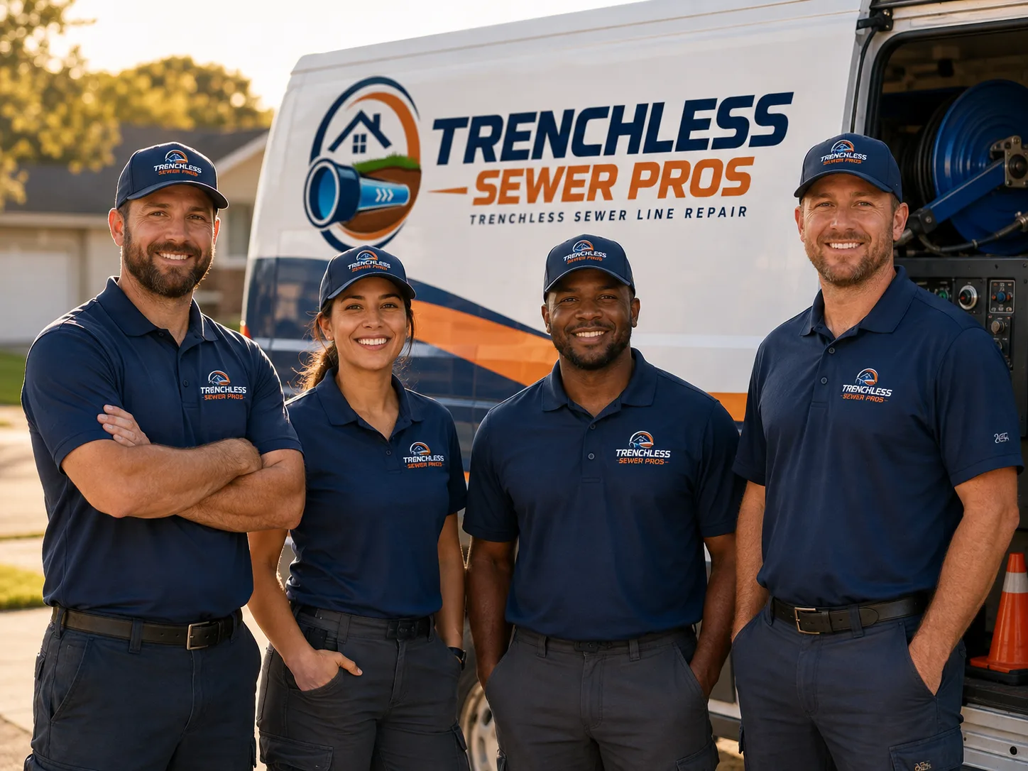 Trenchless Sewer Repair company in Gould, AR